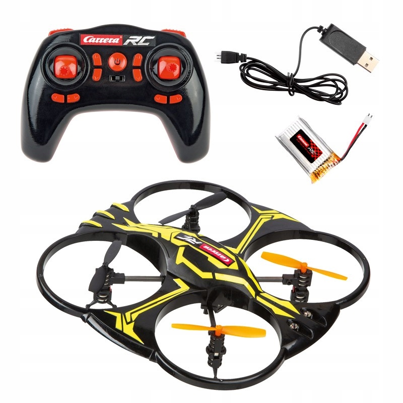 CARRERA RC Quadrocopter CRC X1