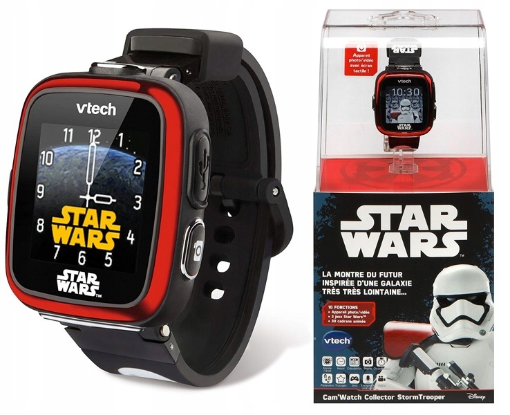 star wars vtech smartwatch