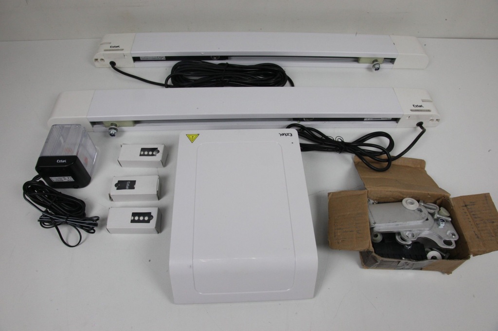 C0B07 EXTEL VERA AUTO. SYSTEM OTWIERANIA DRZWI