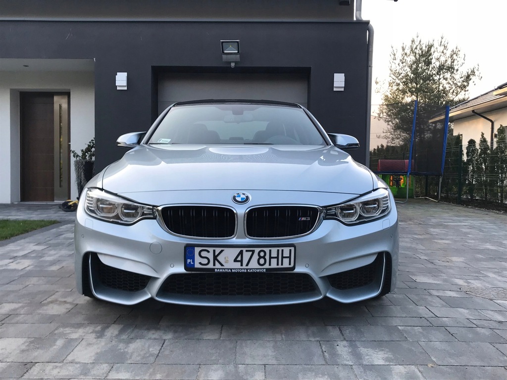 Купить BMW M3 F80 Салон PL, Гарантия, Безаварийный: отзывы, фото и  характеристики на Aredi.ru (7450778573)