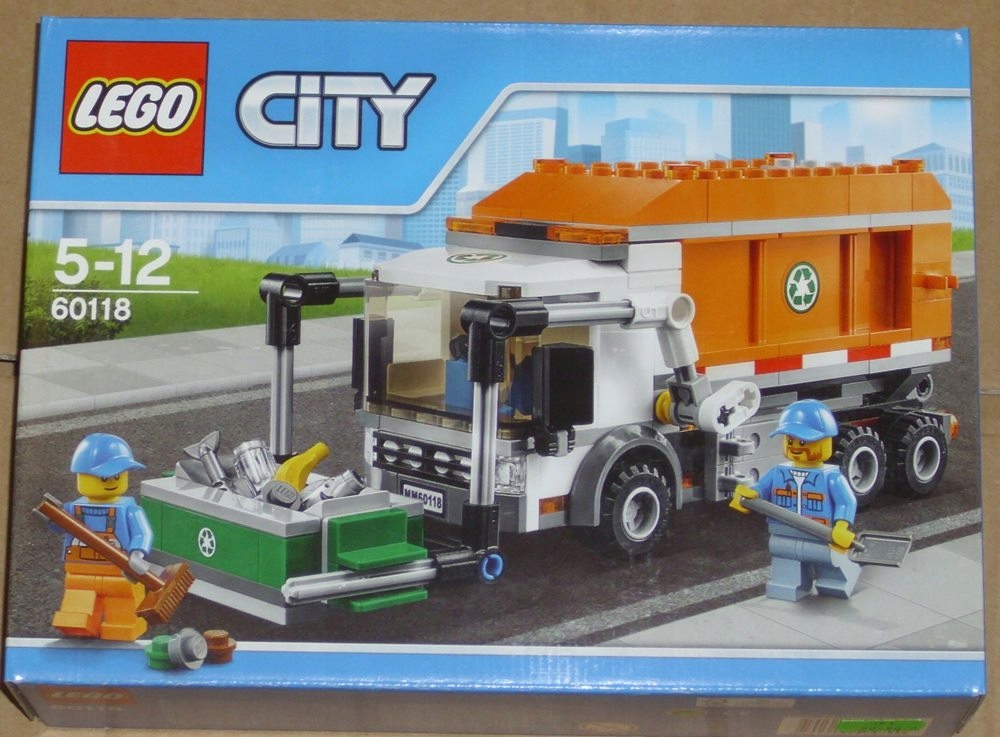 lego city 60118