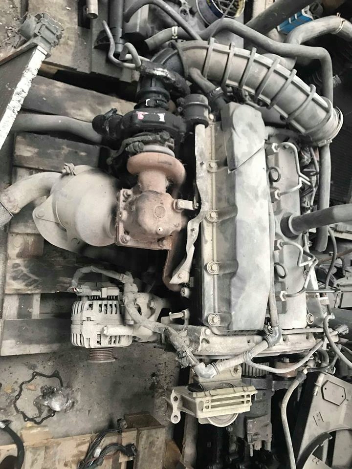 turbina ford transit 2.0