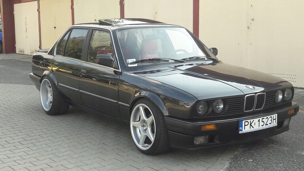 Bmw e30 m50b25