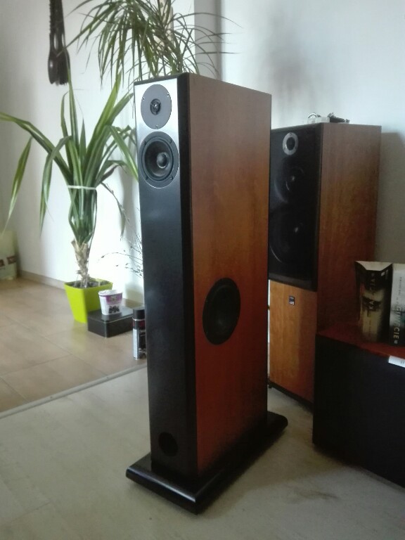 Audio Physic Virgo II