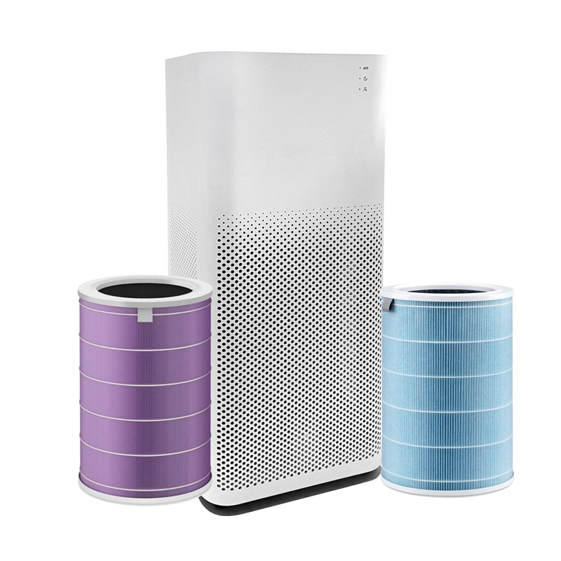 Как сбросить фильтр xiaomi mi air purifier 2