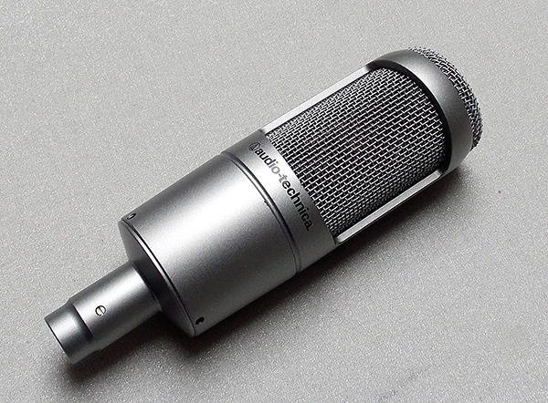 Mikrofon Audio Technica AT3035