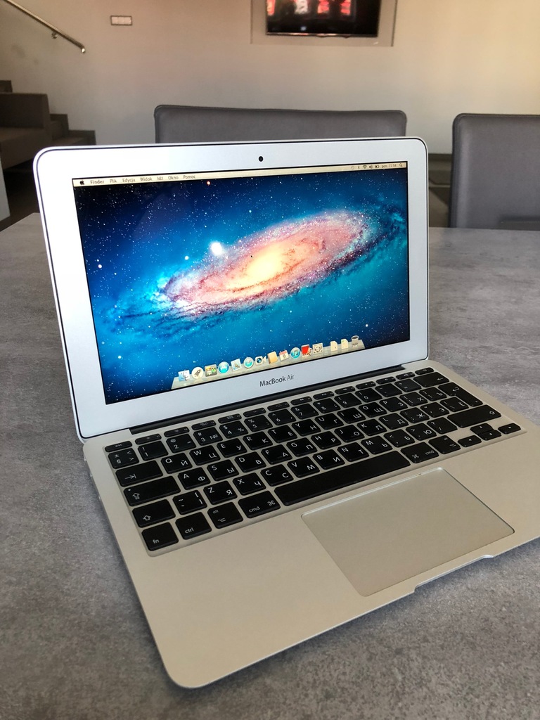 MacBook Air 11”, jak nowy, gwarancja! Stan idealny