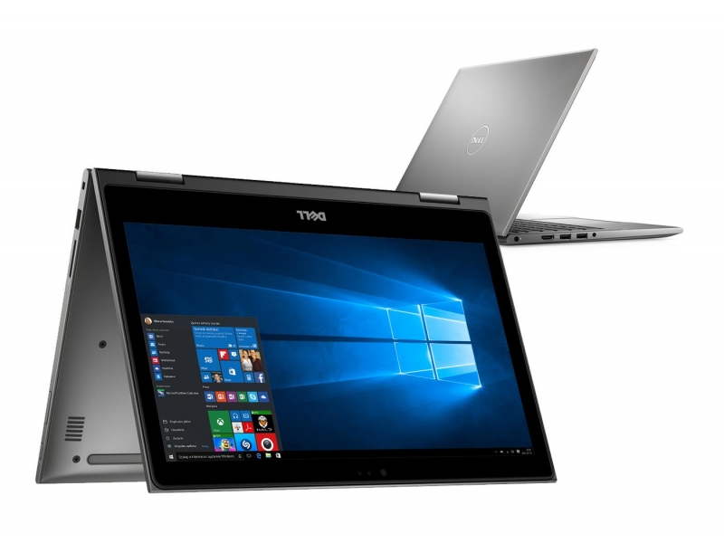 Dell inspiron 13 5379 обзор