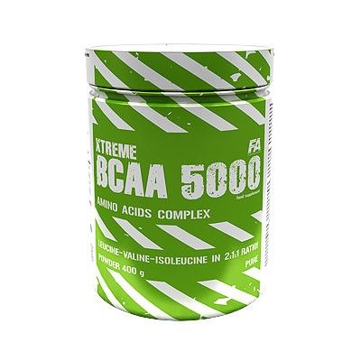 F.A. XTREME BCAA 5000-400 g Cola