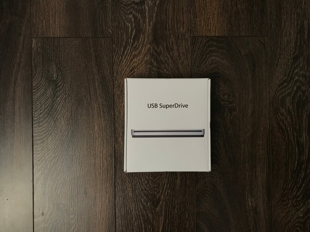 Apple USB SuperDrive Promocja !!!