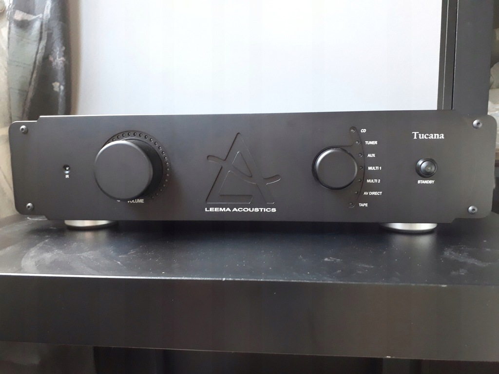 Leema Tucana xlr