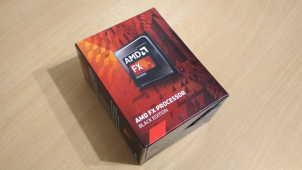 AMD FX 6300 3.5GHz AM3+ Black Edition | 14MB | BOX