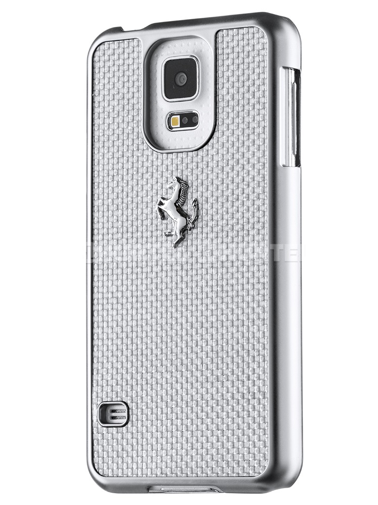 ORGINALNY HARD CASE Etui Ferrari SAMSUNG GALAXY S5