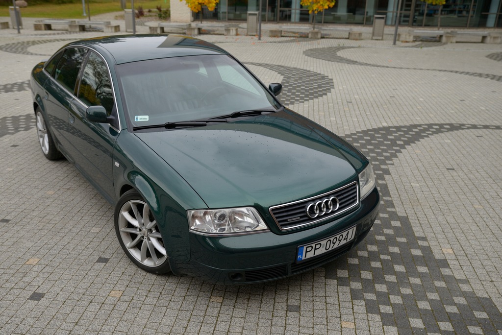 Audi a6 c5 quattro