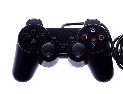 6116-19 ...PLAYSTATION... PAD DO GIER DUAL SHOCK 2