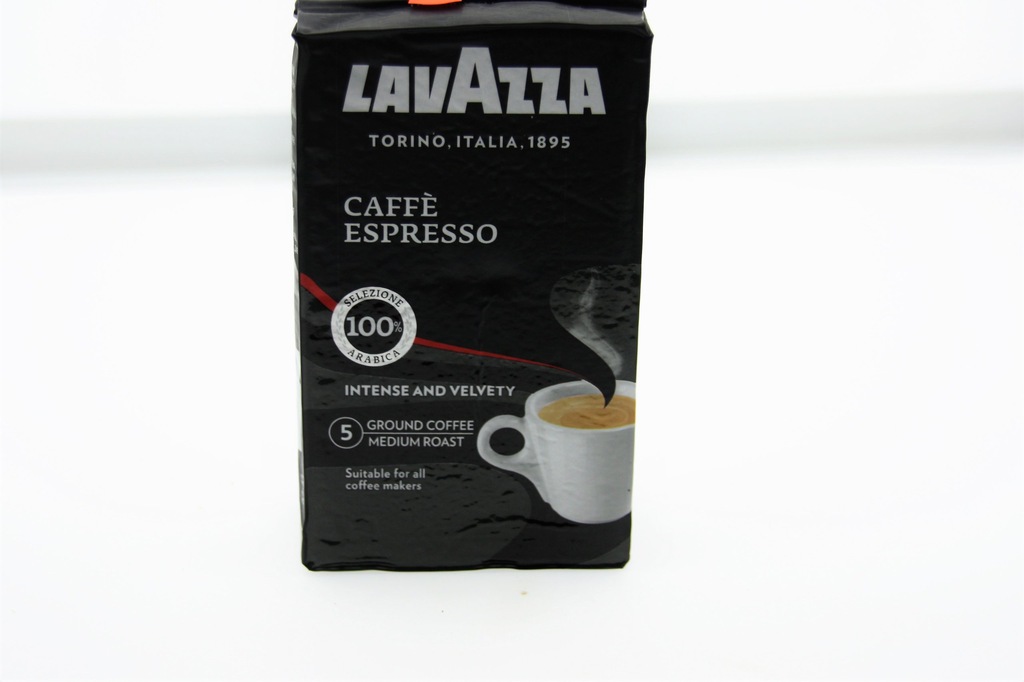 KAWA LAVAZZA CAFFE ESPRESSO 250G.