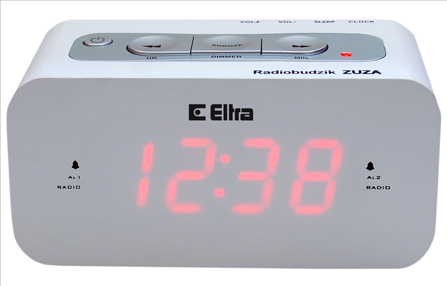 ELTRA ZUZA 668PLL RADIOODBIORNIK RADIO brzoza