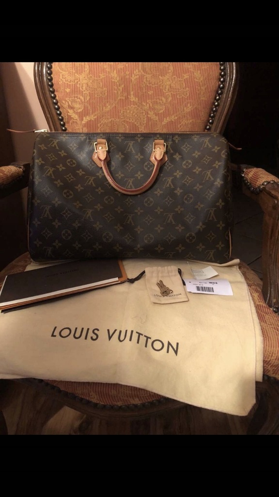 Torebka Louis Vuitton Speedy 40