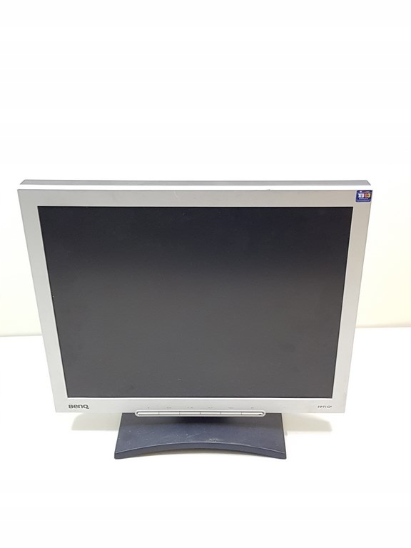 Не включается монитор benq fp71g