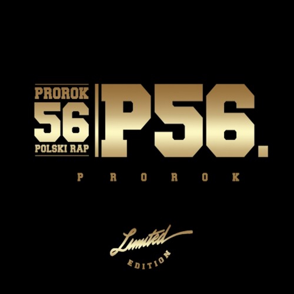 DUDEK P56 - PROROK56 EDYCJA LIMITOWANA | CD