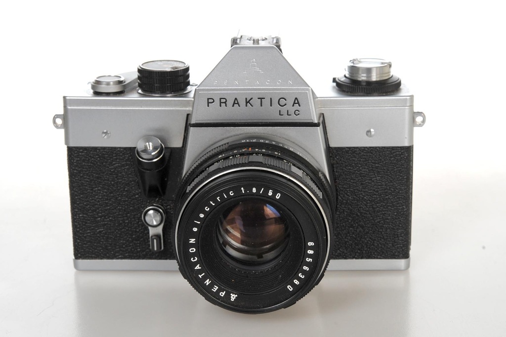 Praktica LLC analogowy aparat fotograficzny