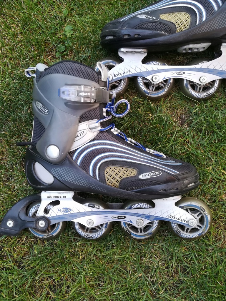 ROLKI HY SKATE ADWANCE XF roz. 44