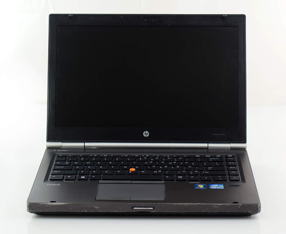 HP ELITEBOOK 8470W I5 4GB WIN7PRO HD+ - 6996762489 ...