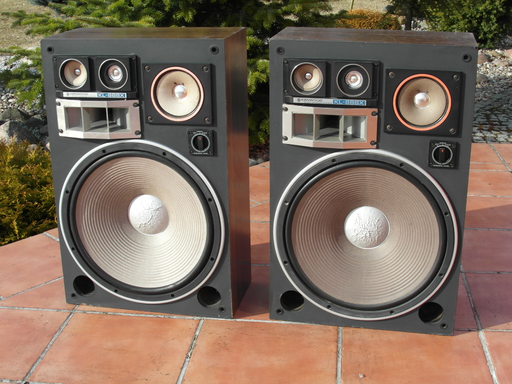 Kenwood 888x hot sale speakers