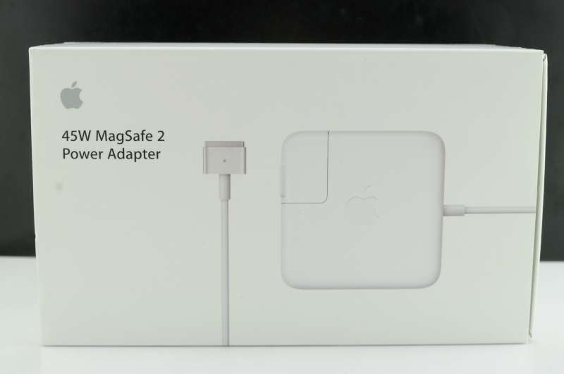 APPLE POWER ADAPTER MAGSAFE 2 45W BULK MD592Z/A