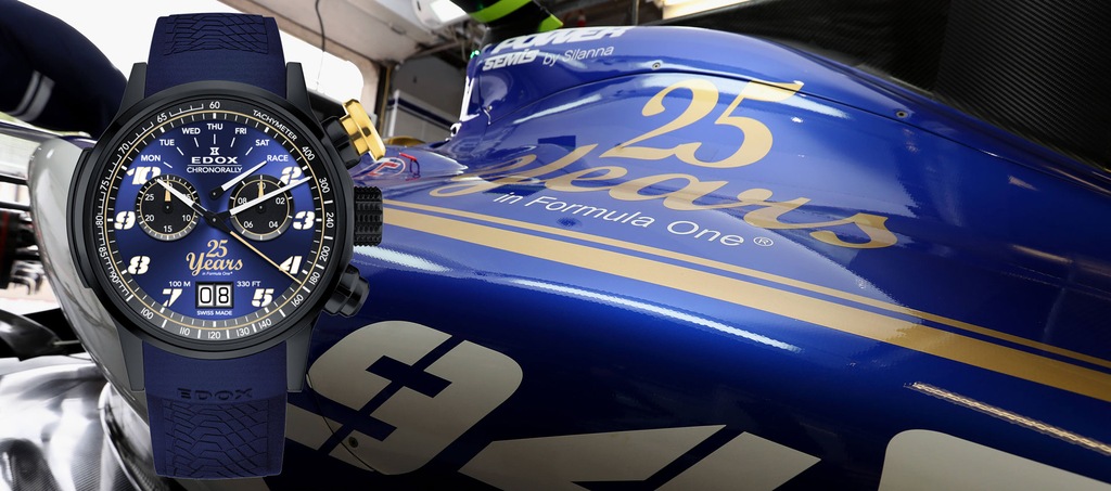 edox formula 1