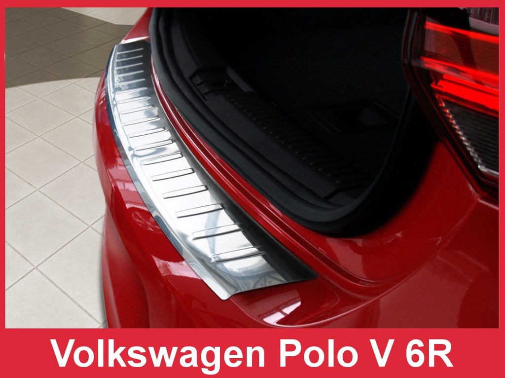 Listwa na zderzak VW Polo V 6R 5D 20092014 r