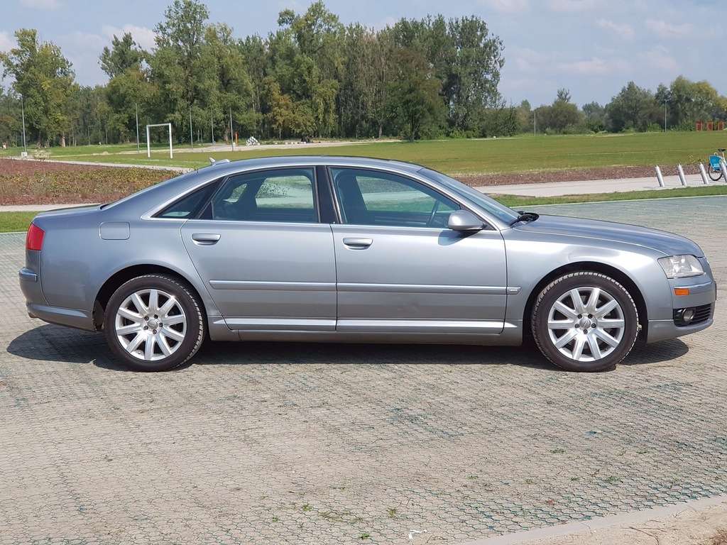 Audi A8 D3 (2002-2010) 4172 cm3
