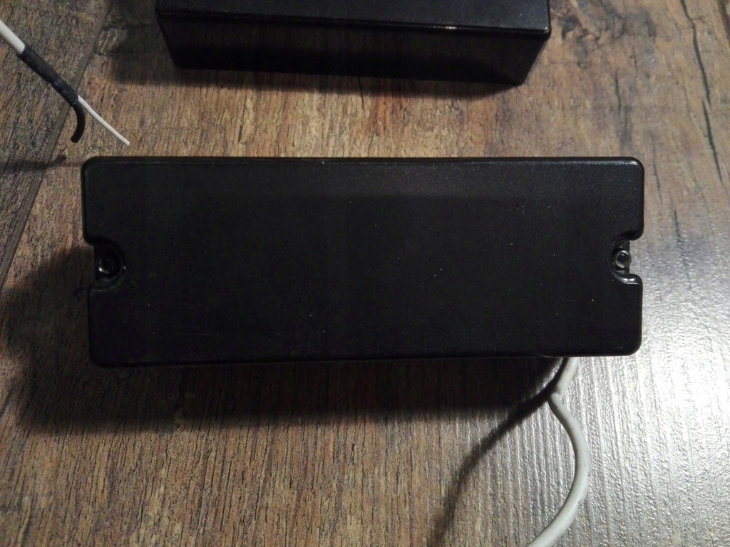 Przetwornik IBZ-8 humbucker 8 strun gitara lub bas