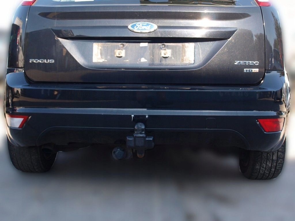 ZDERZAK TYŁ TYLNY FORD FOCUS MK2 LIFT F3 08-10