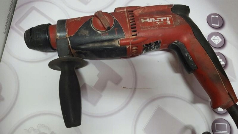 MŁOTOWIERTARKA HILTI TE 2