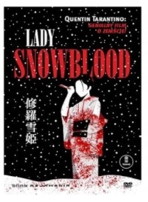 DVD LADY SNOWBLOOD - LEKTOR PL