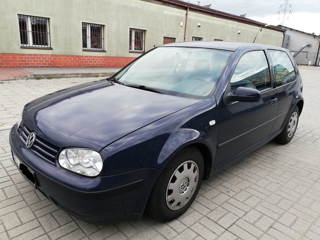 VW GOLF IV 1.4 16v 2000 r.
