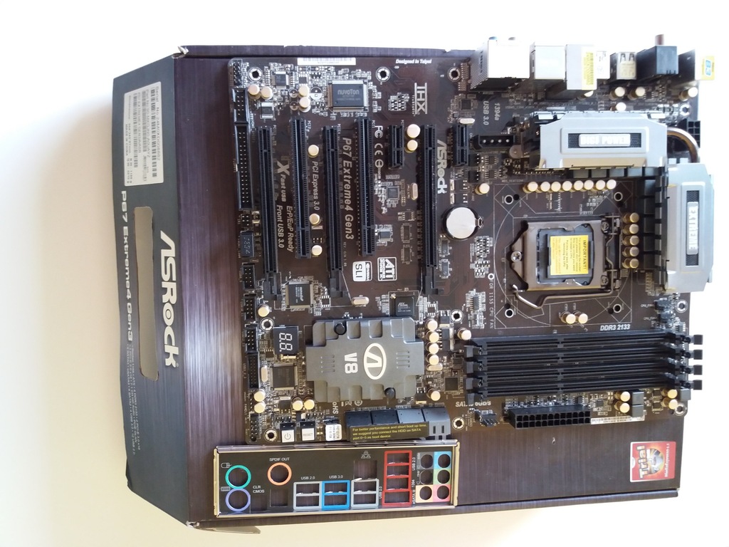 ASRock P67 Extreme4 Gen3
