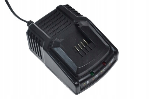 Erbauer erb607chr best sale 18v battery charger