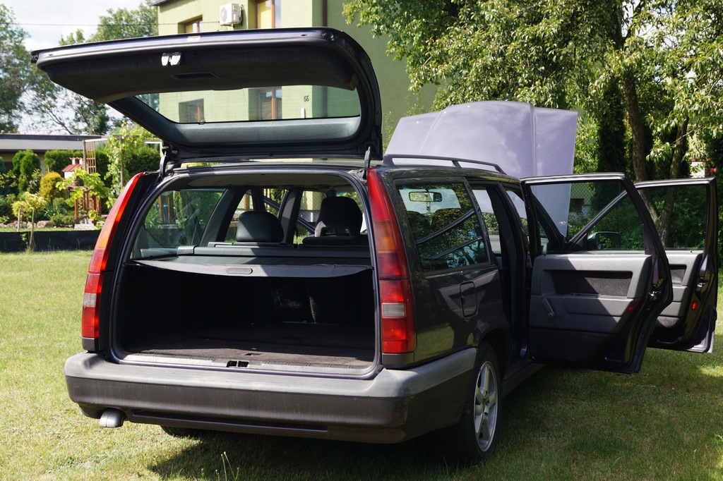 Volvo 850 855 2,5 TDI 140KM KOMBI 7777794108 oficjalne archiwum Allegro