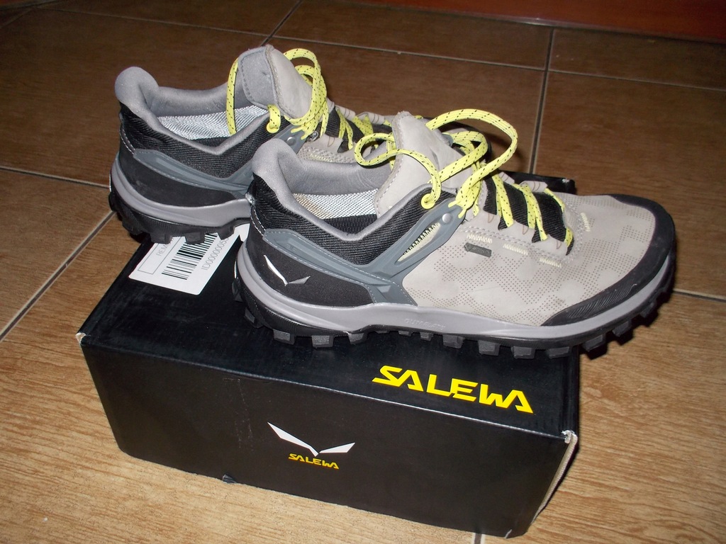 salewa wander hiker gtx gore tex trekkingowe