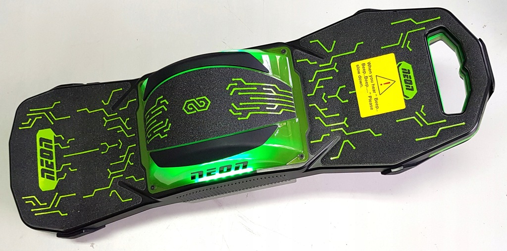 Deska elektryczna Neon Nitro 8. OKAZJA! 7767700964 oficjalne