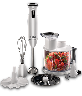Russell Hobbs blender ręczny 21500-56 Aura 6v1