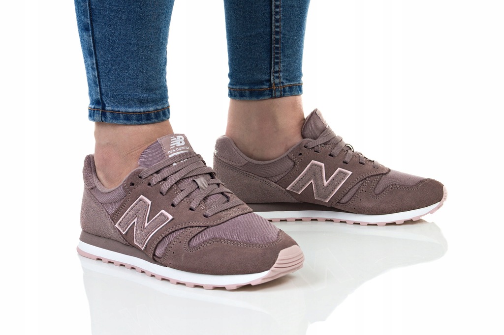 Buty New Balance Damskie 373 Wl373pps BrĄzowe 7509803622 Oficjalne