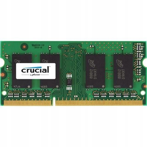 Crucial 4GB 1866MHz DDR3L CL13 SODIMM 1.35V