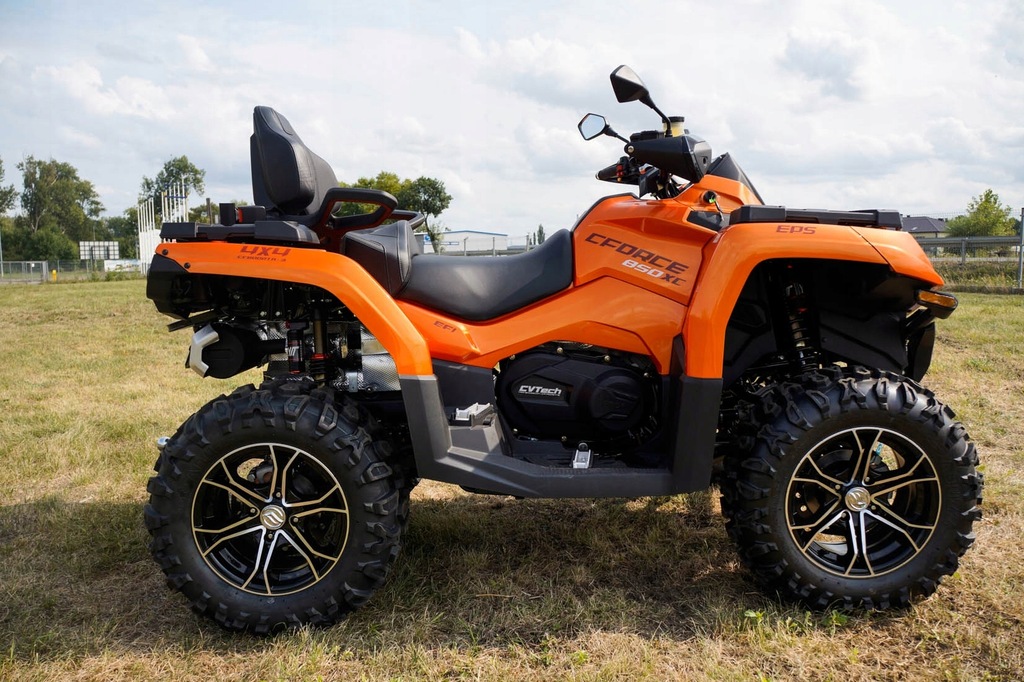 QUAD ATV CFMOTO 850XC EPS NOWY MODEL DOSTAWA 7535896318