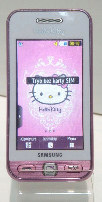 TELEFON SAMSUNG AVILA HALLO KITTY