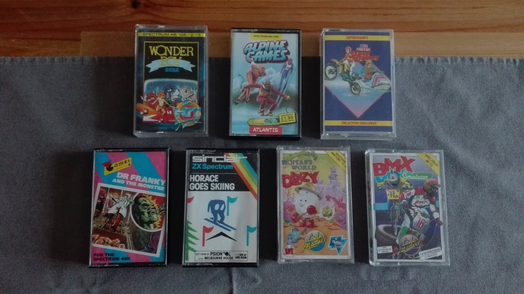 ZX Spectrum GRY Orginały Same hity!