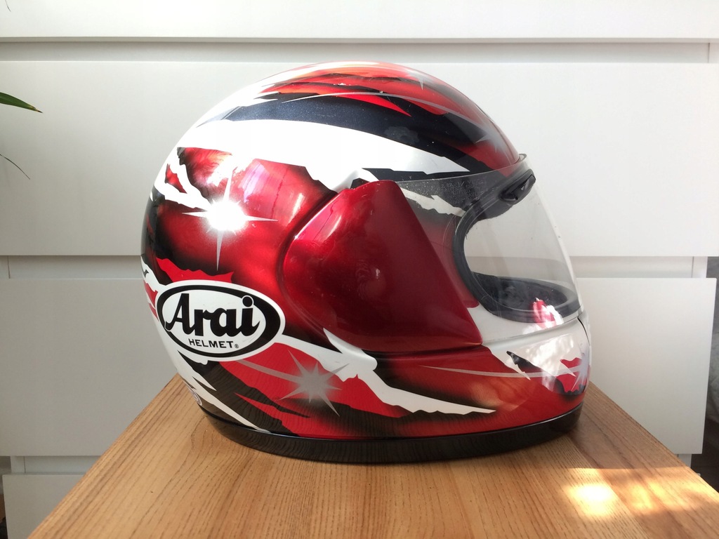 Arai nr3 2024