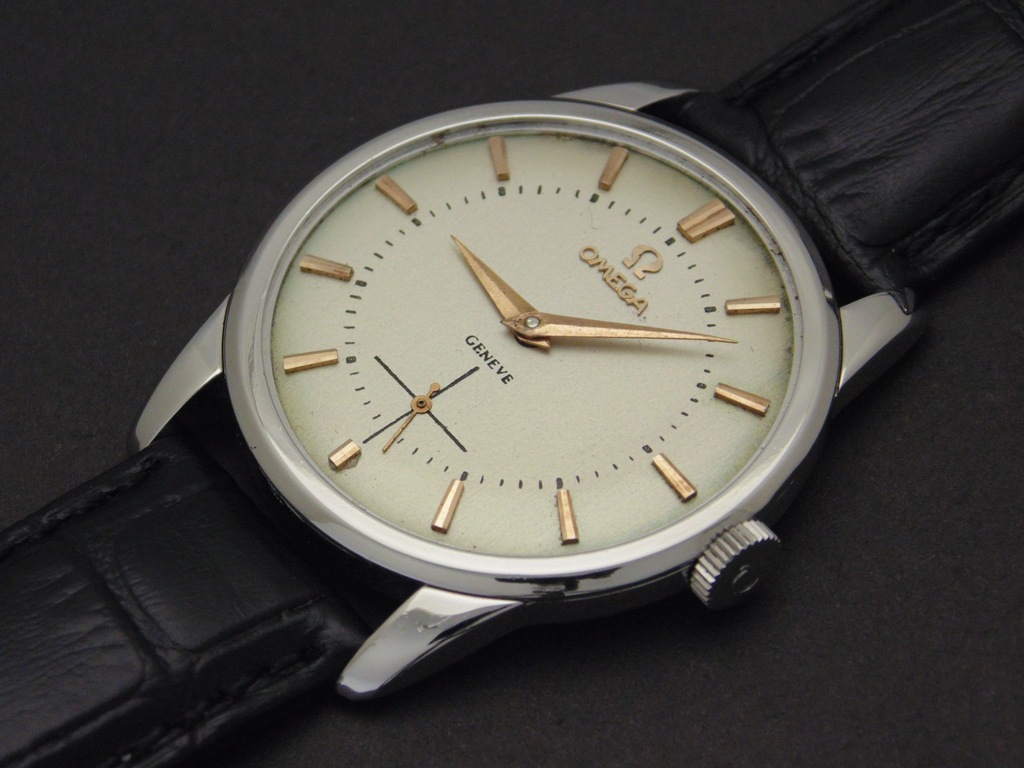 OMEGA GENEVE CAL.268 ROK PROD.1959